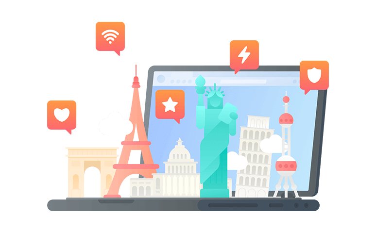 在阿鲁巴岛连接到中国vpn - 光电加速器